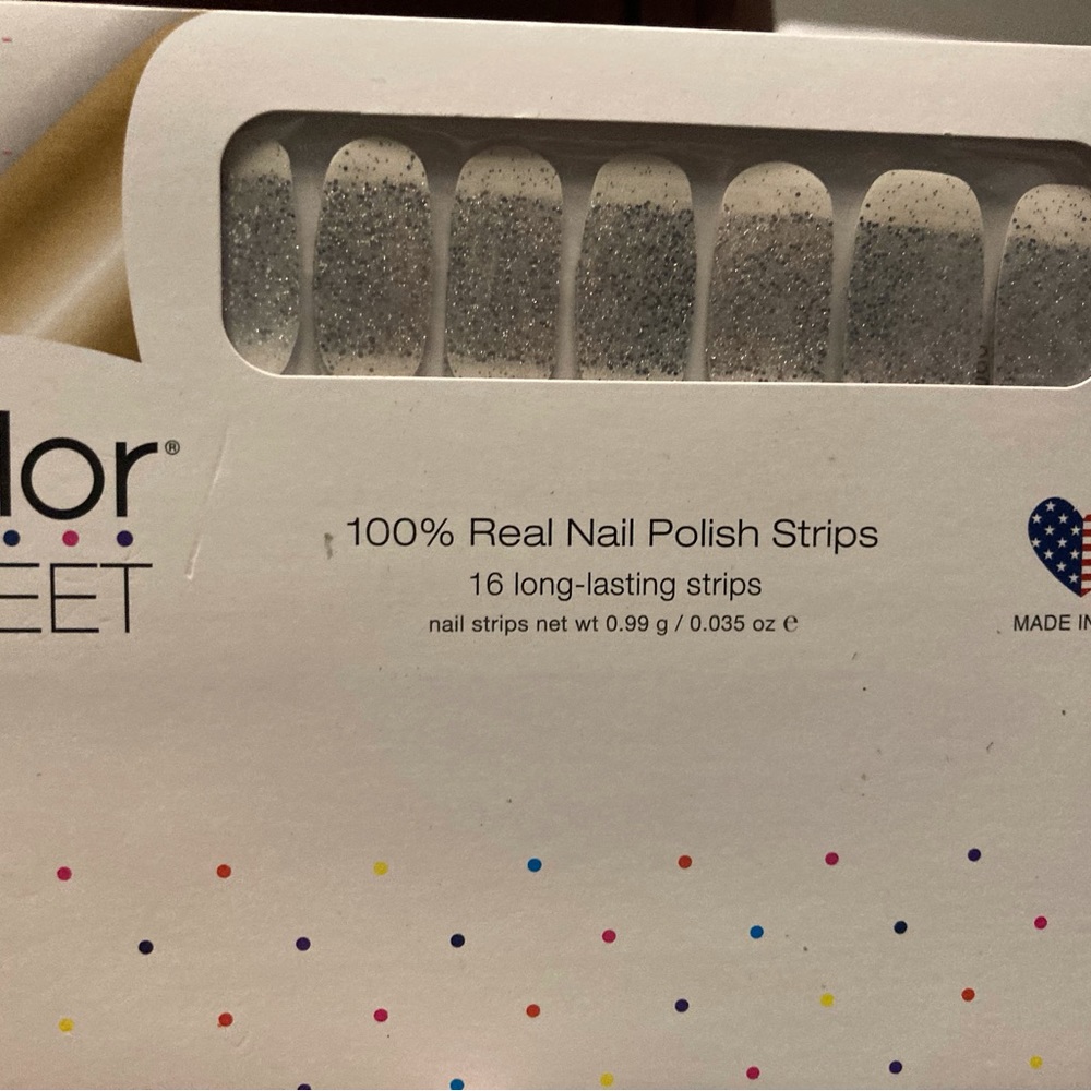 Color Street - Dipping in Diamonds